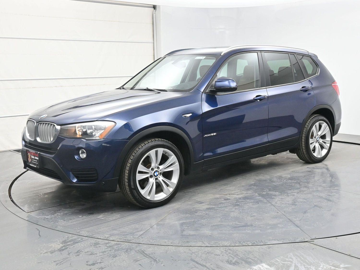 2016 BMW X3 xDrive28i AWD