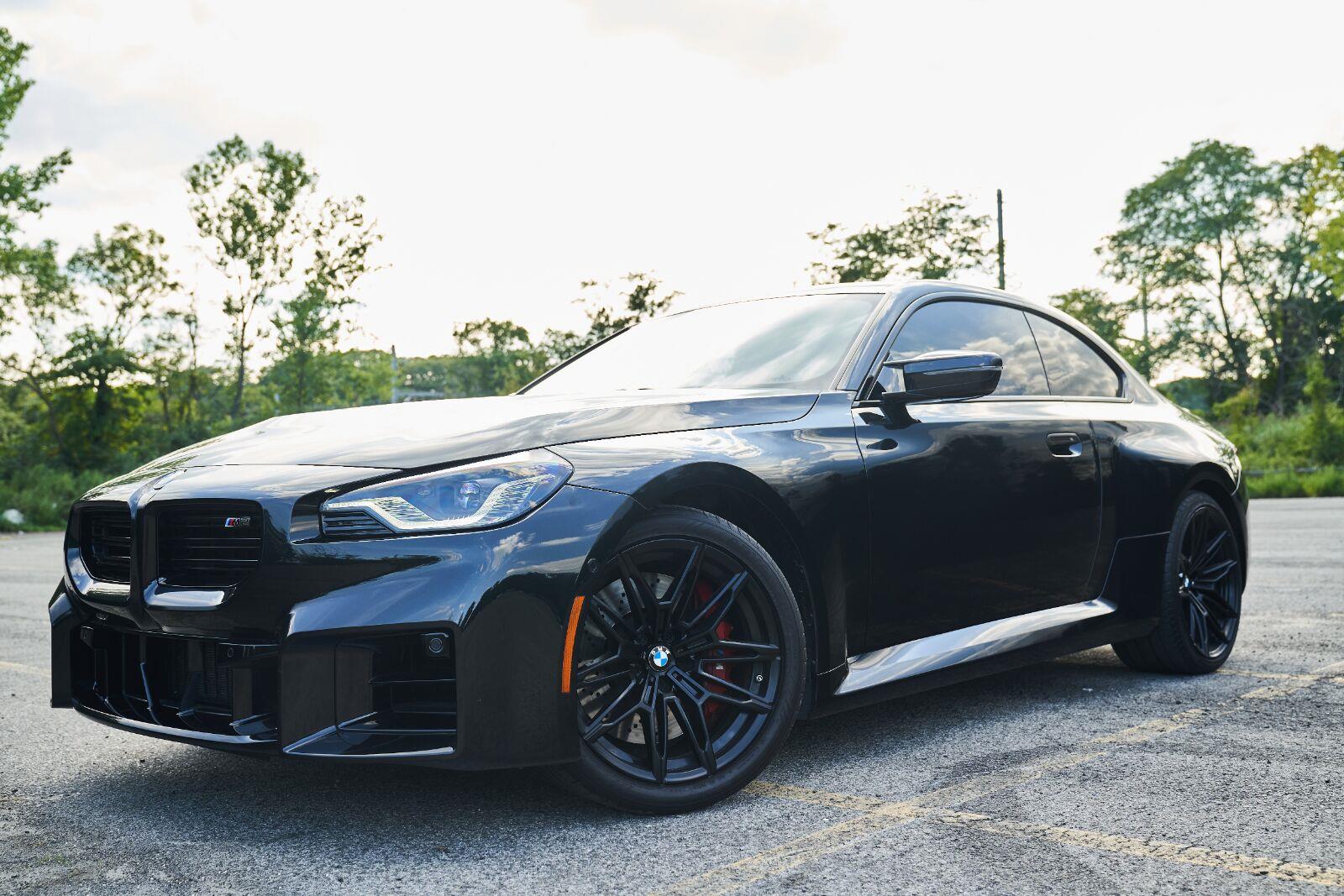 2025 BMW M2 RWD