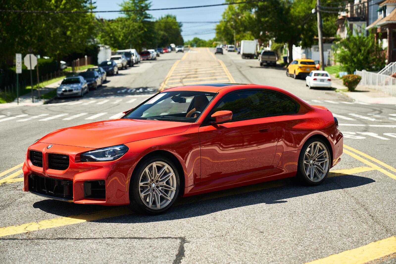  2023 BMW M2 RWD   