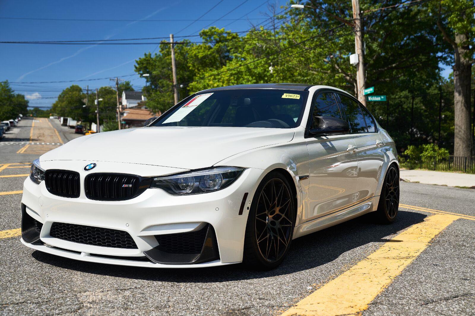 2018 BMW M3