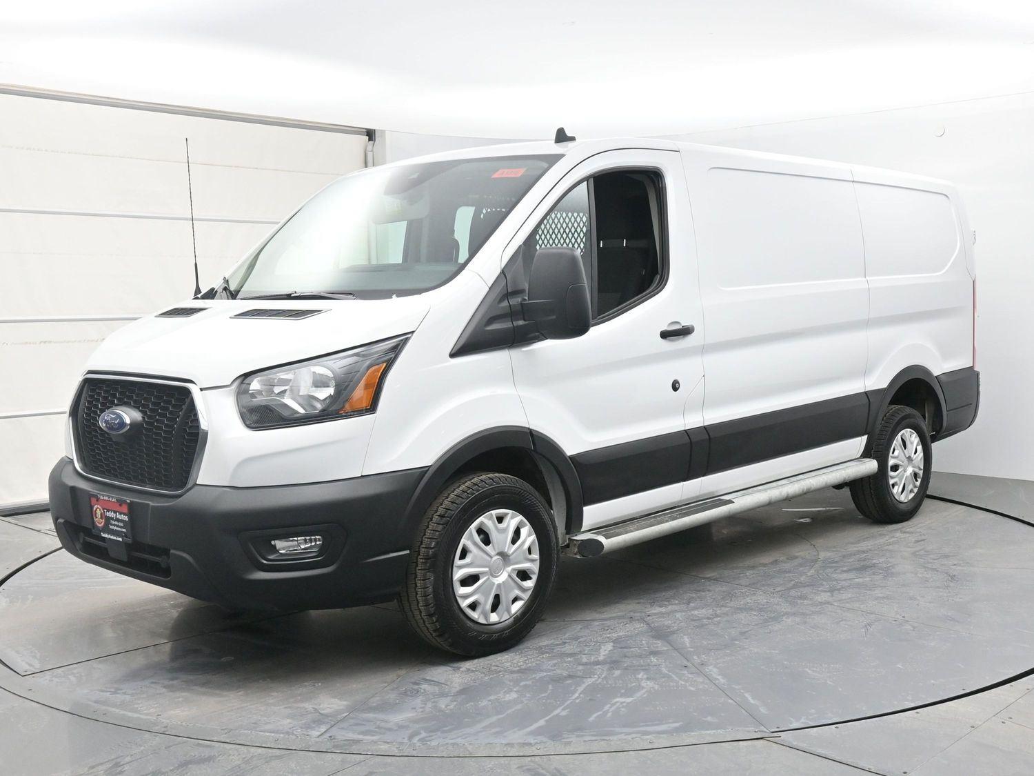 2024 Ford Transit Cargo 250 Low Roof LB RWD
