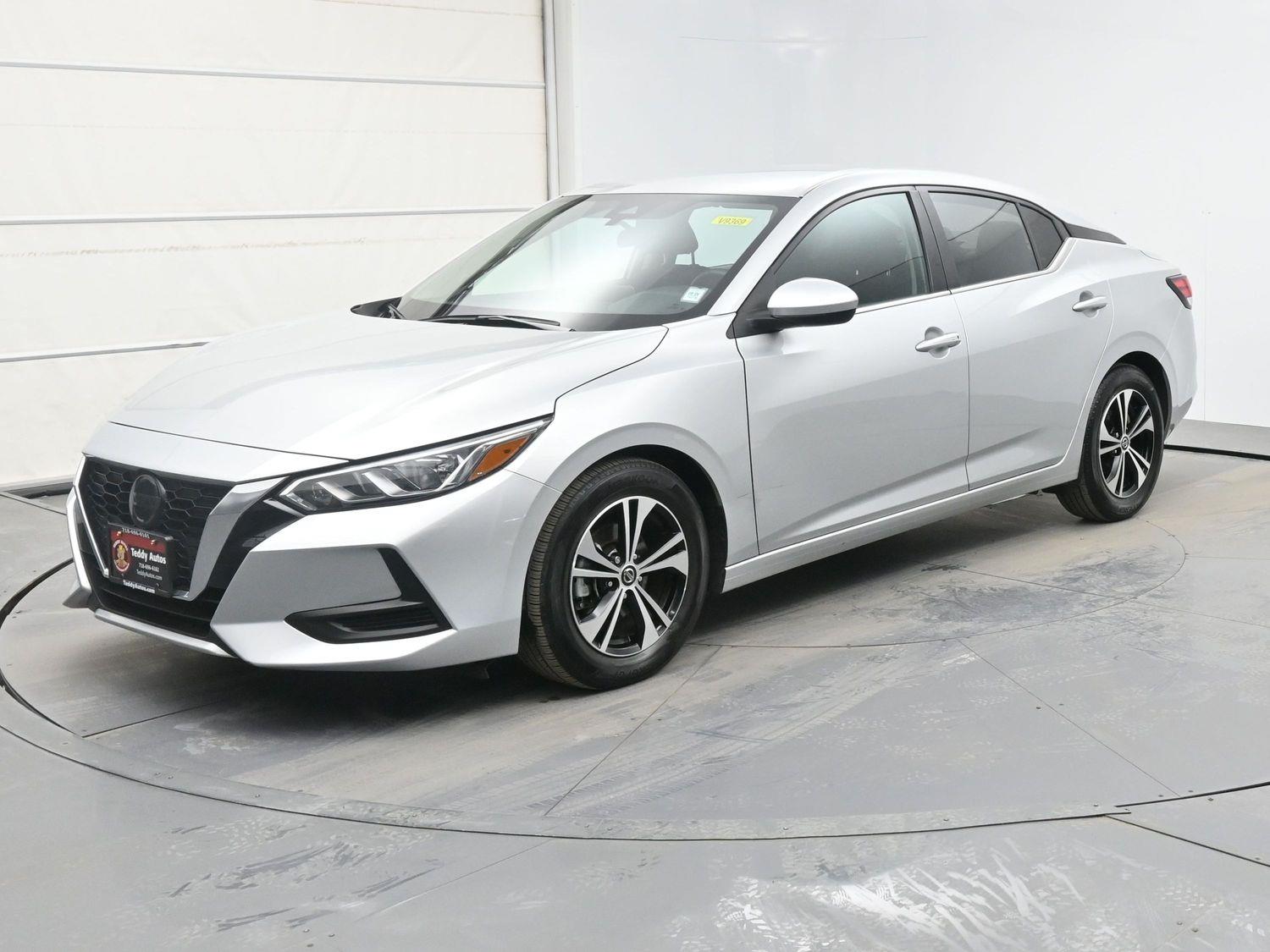 2023 Nissan Sentra SV FWD