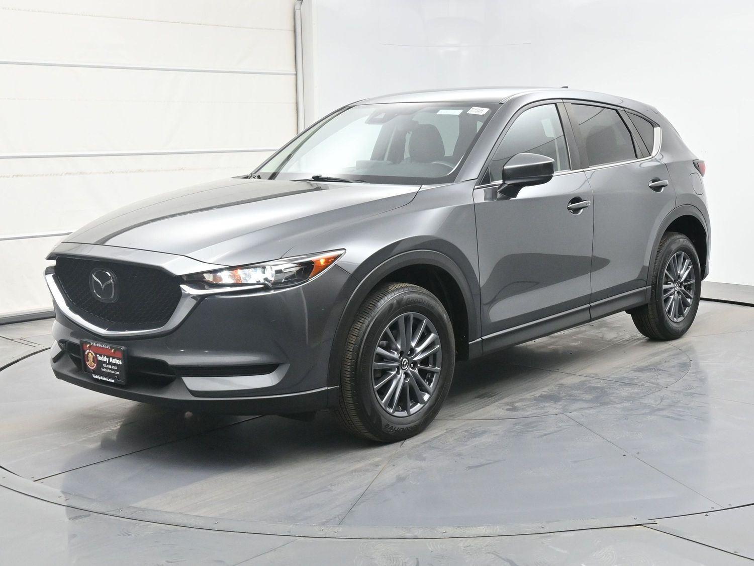 2021 Mazda CX-5 Touring AWD