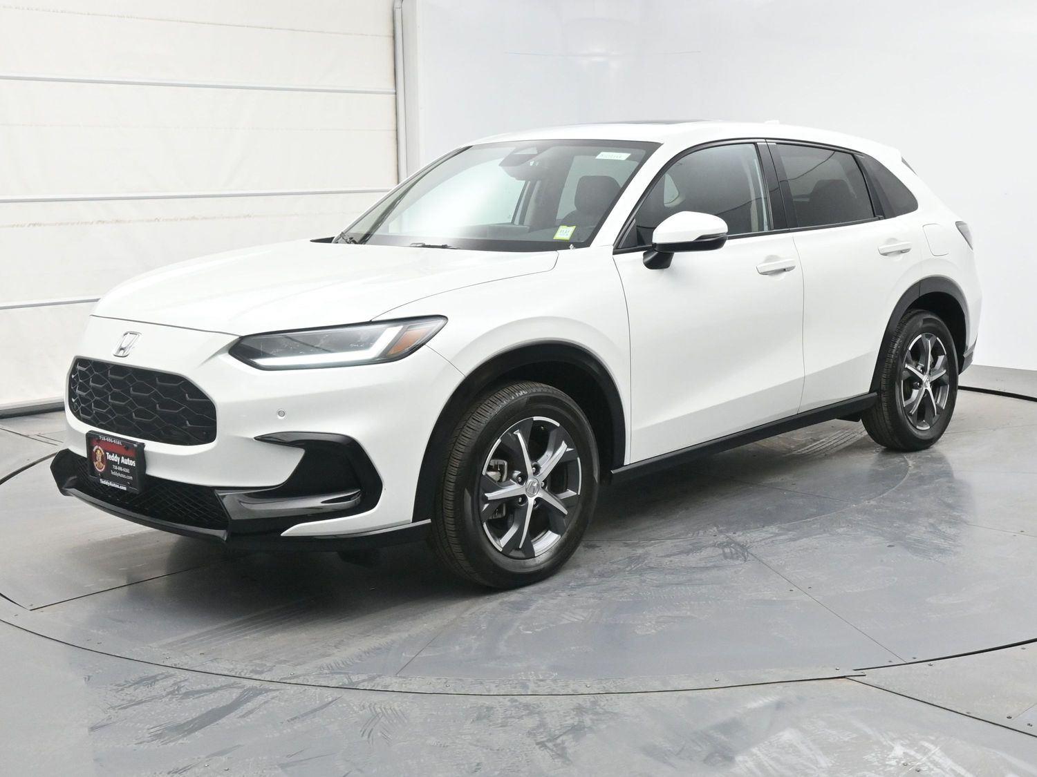 2024 Honda HR-V EX-L AWD