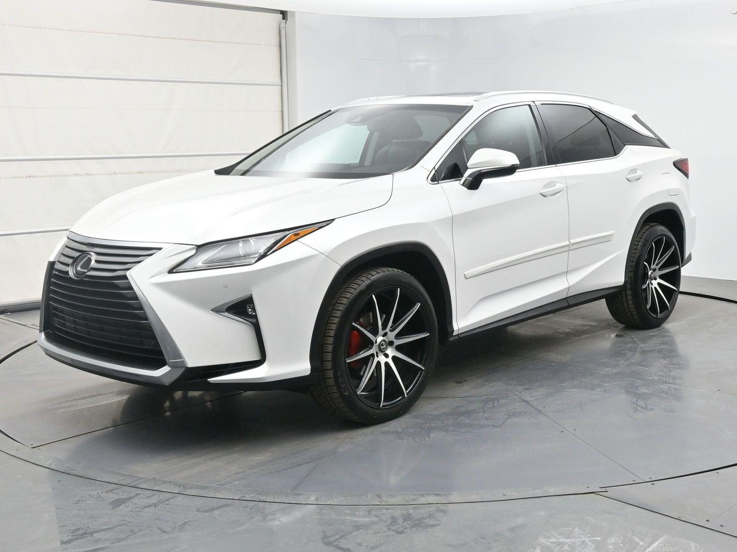 2017 Lexus RX 350 AWD