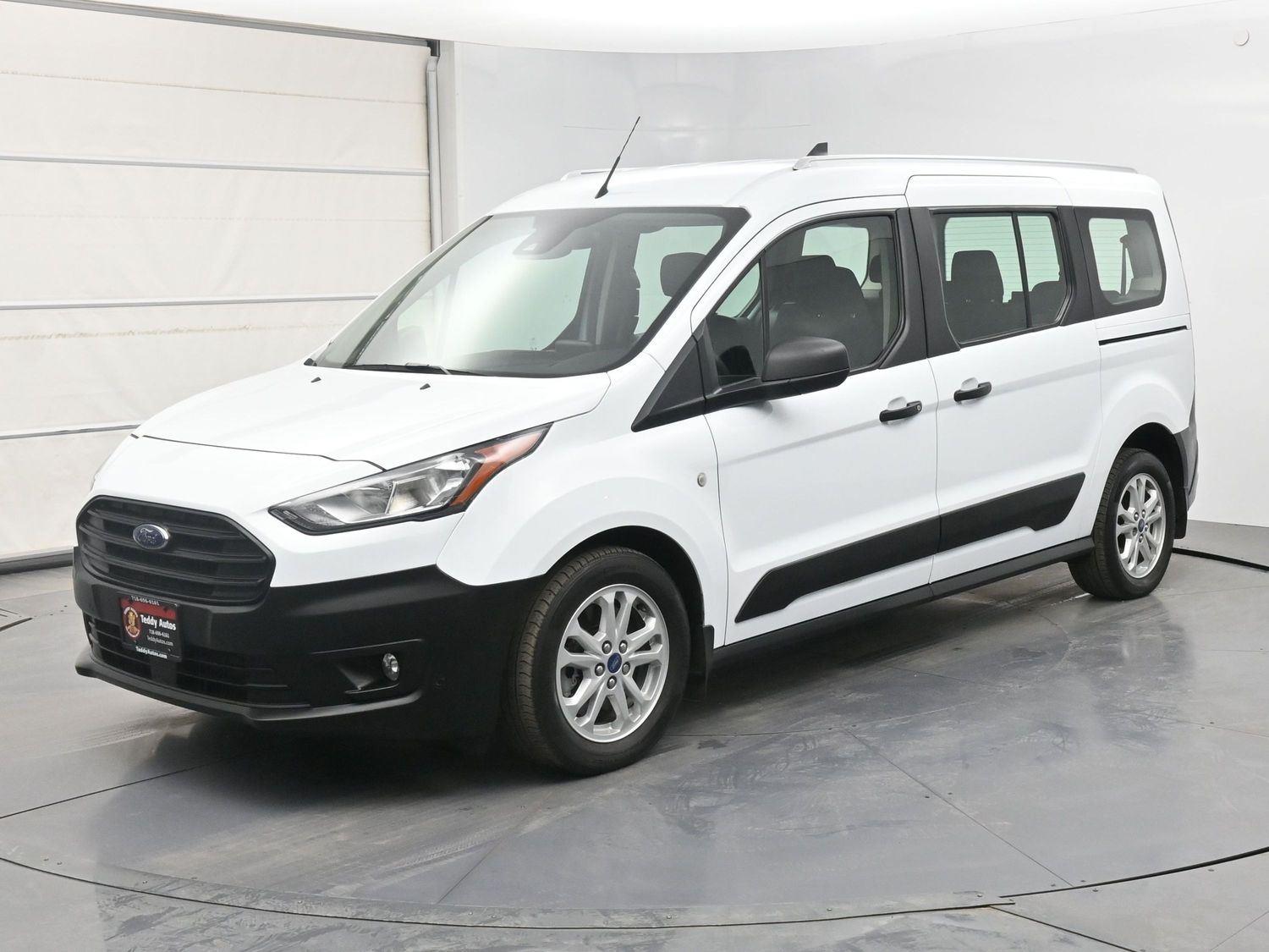 2022 Ford Transit Connect Wagon XL LWB FWD with Rear Liftgate