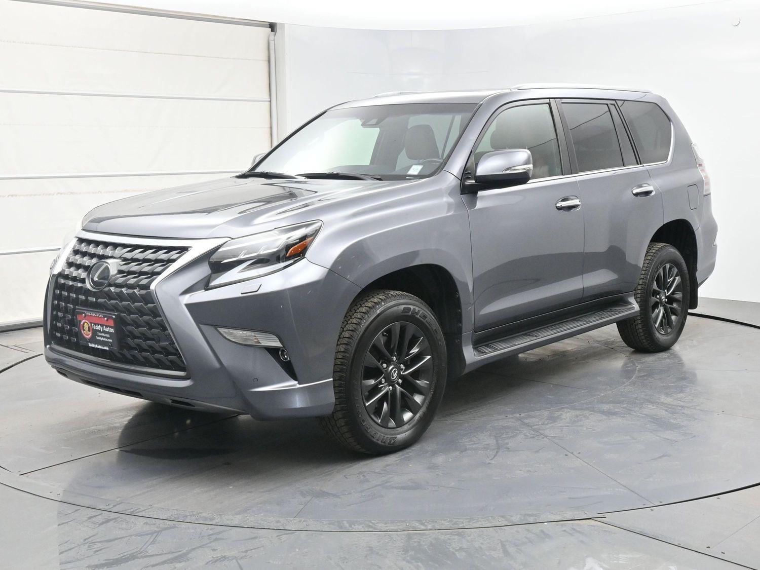 2020 Lexus GX 460 AWD