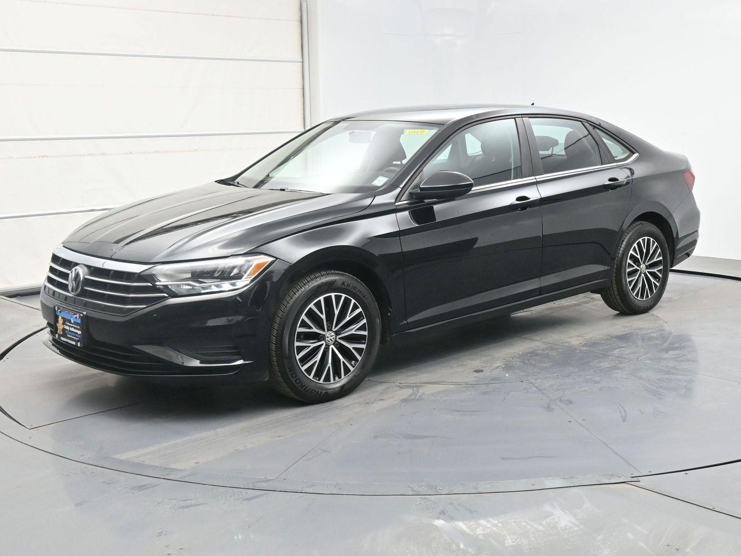 2021 Volkswagen Jetta S FWD