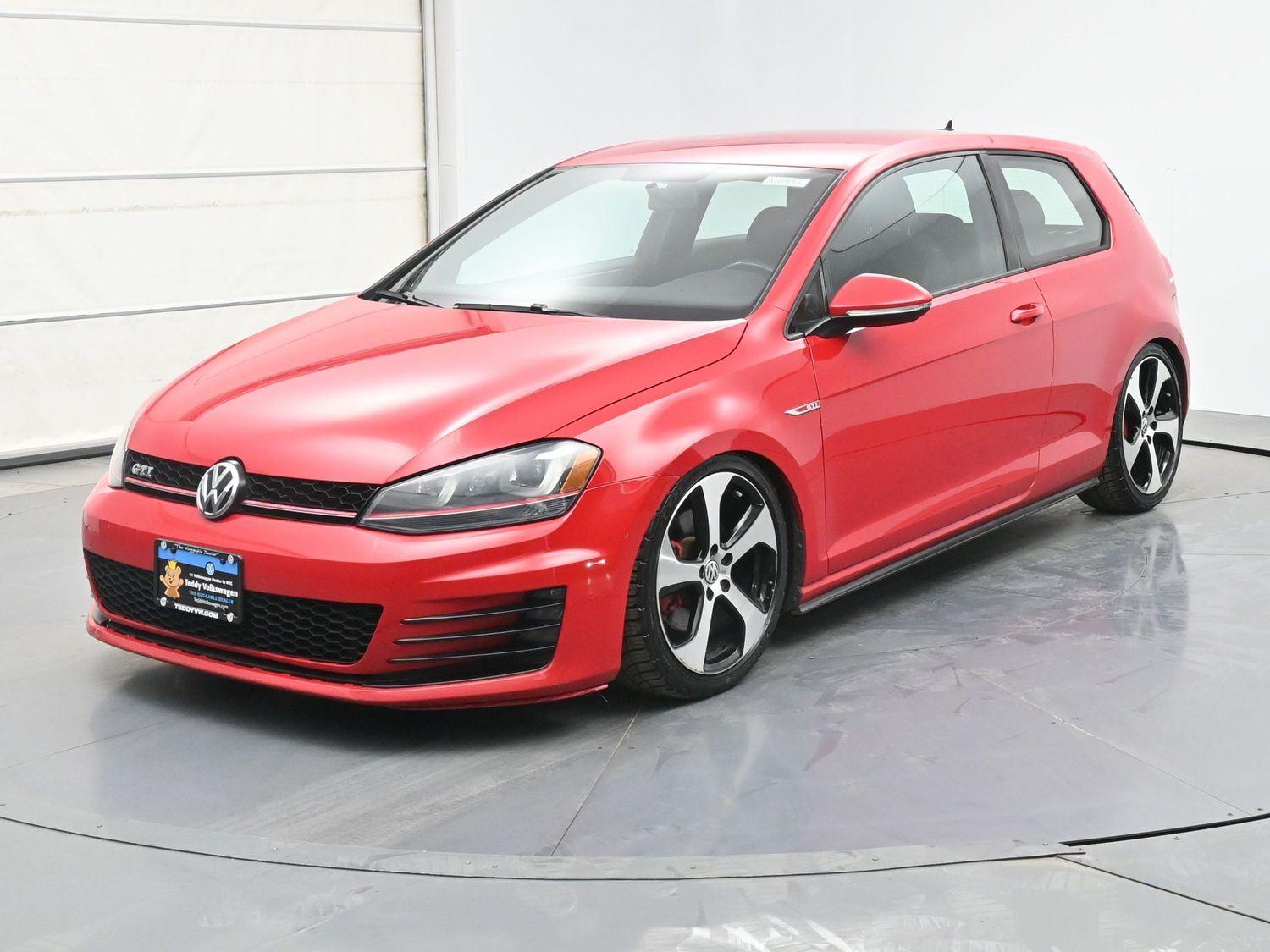 2015 Volkswagen Golf GTI