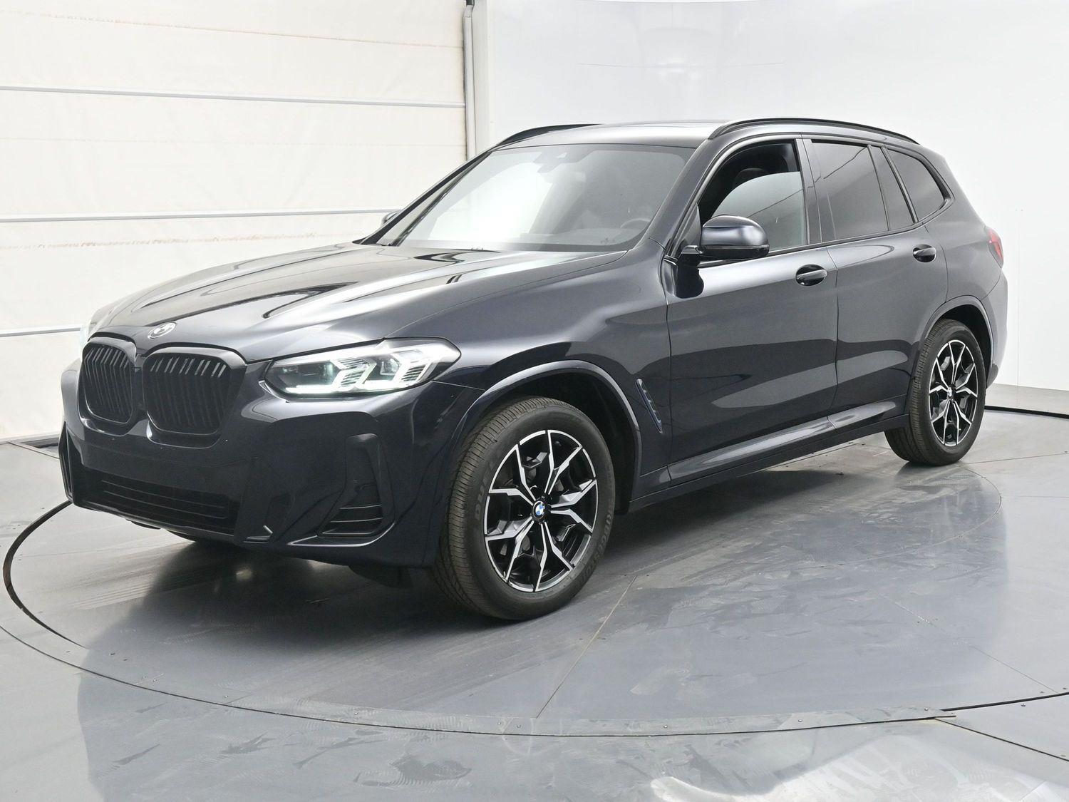2022 BMW X3