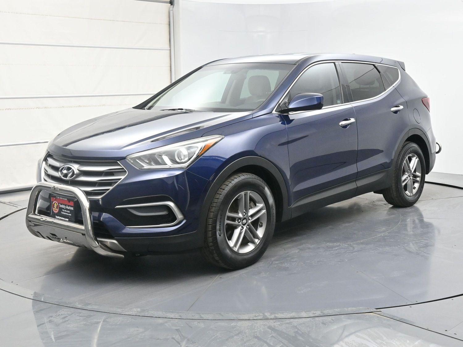 2017 Hyundai Santa Fe Sport