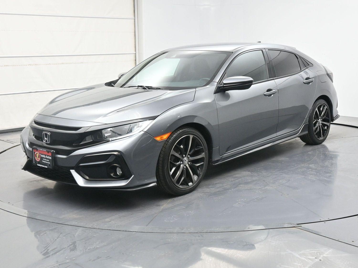 2021 Honda Civic Hatchback