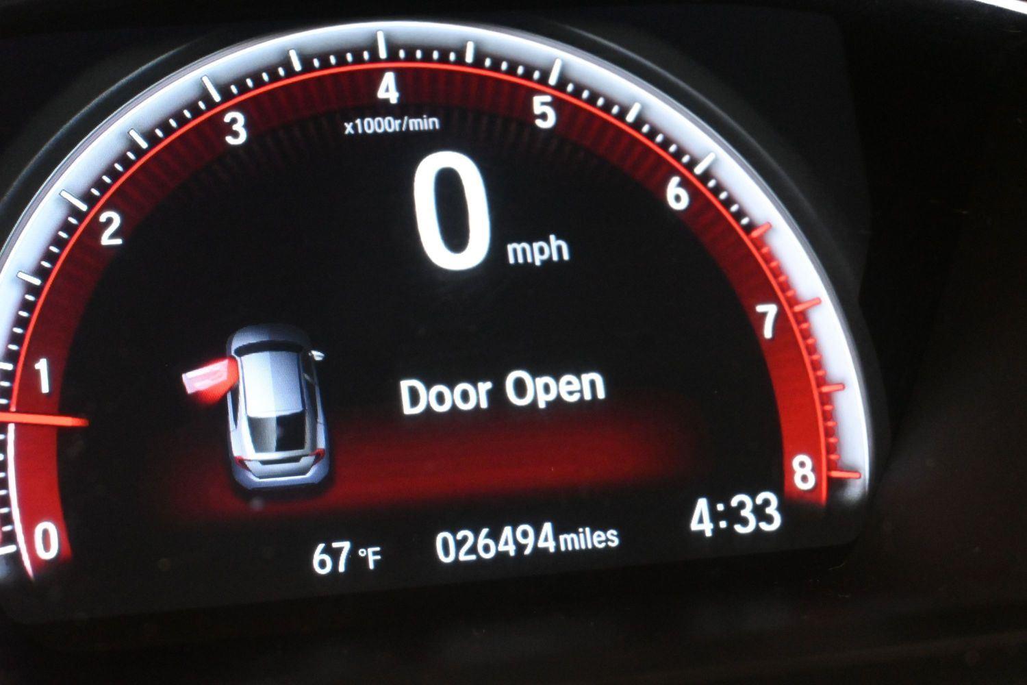 Honda Civic Hatchback Sport - Image 3