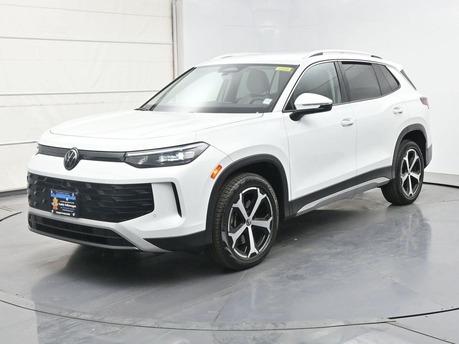 2025 Volkswagen Tiguan