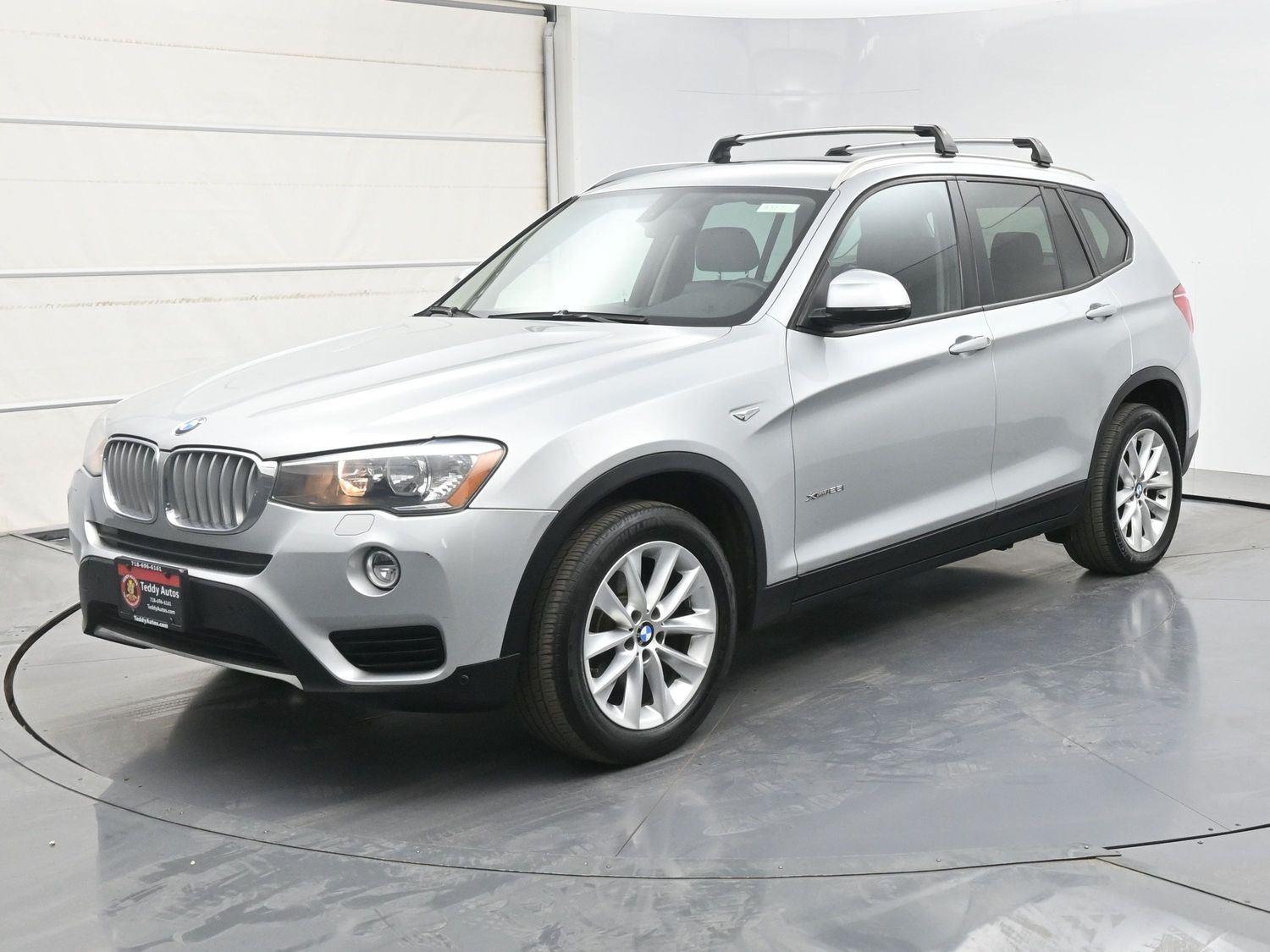 2015 BMW X3