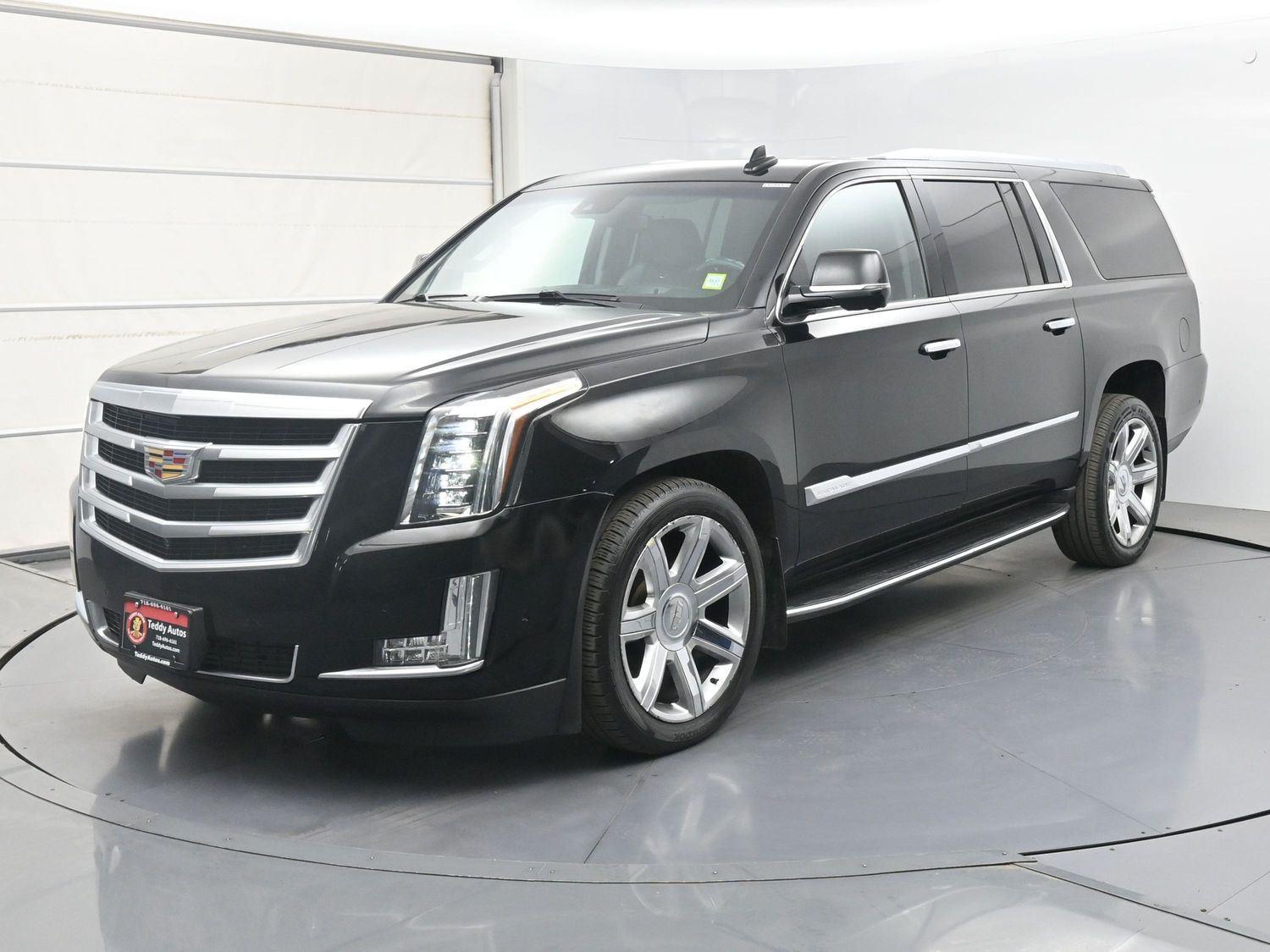 2019 Cadillac Escalade ESV