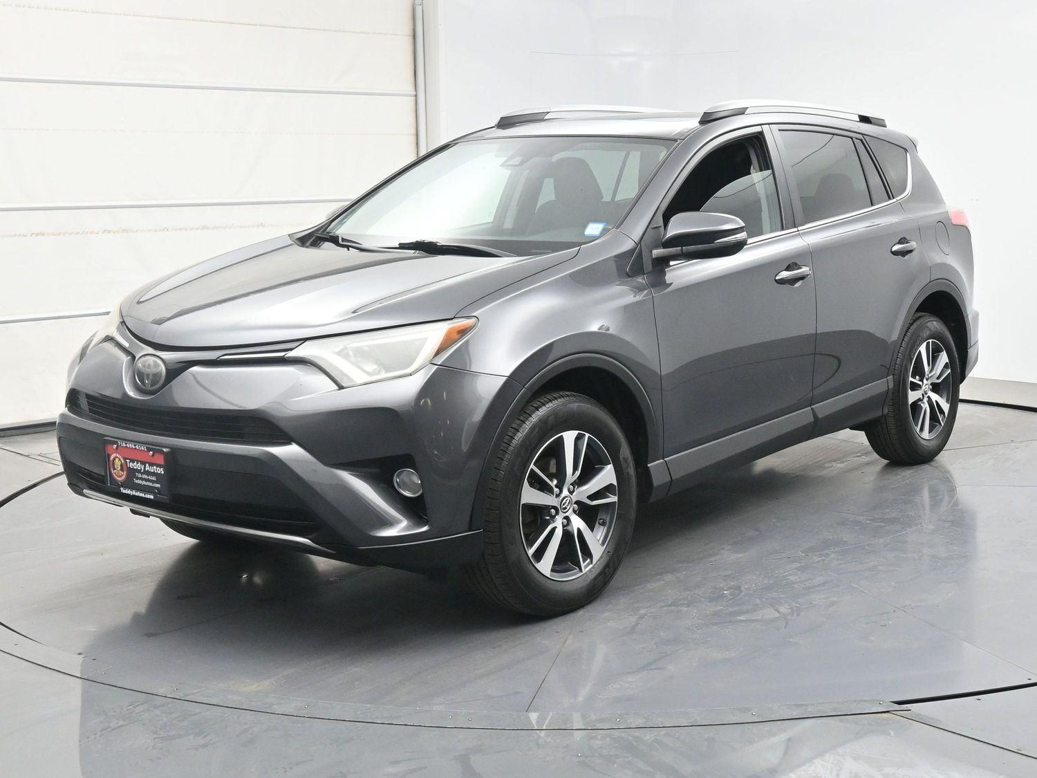 2018 Toyota RAV4