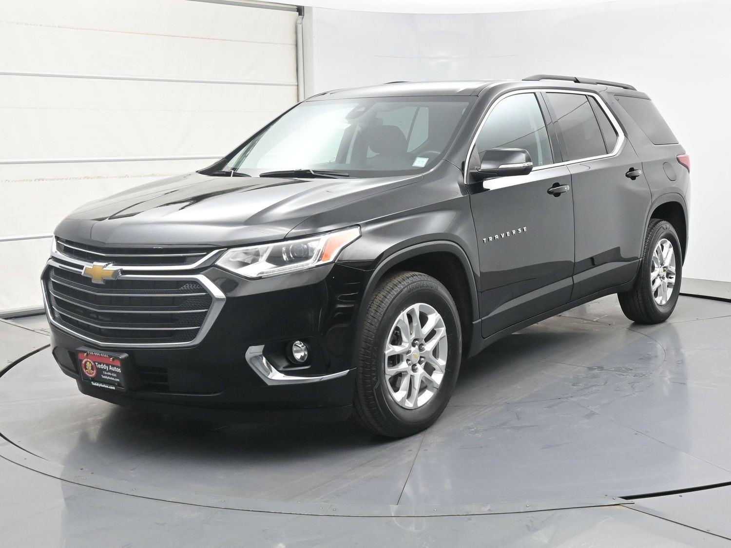 2021 Chevrolet Traverse