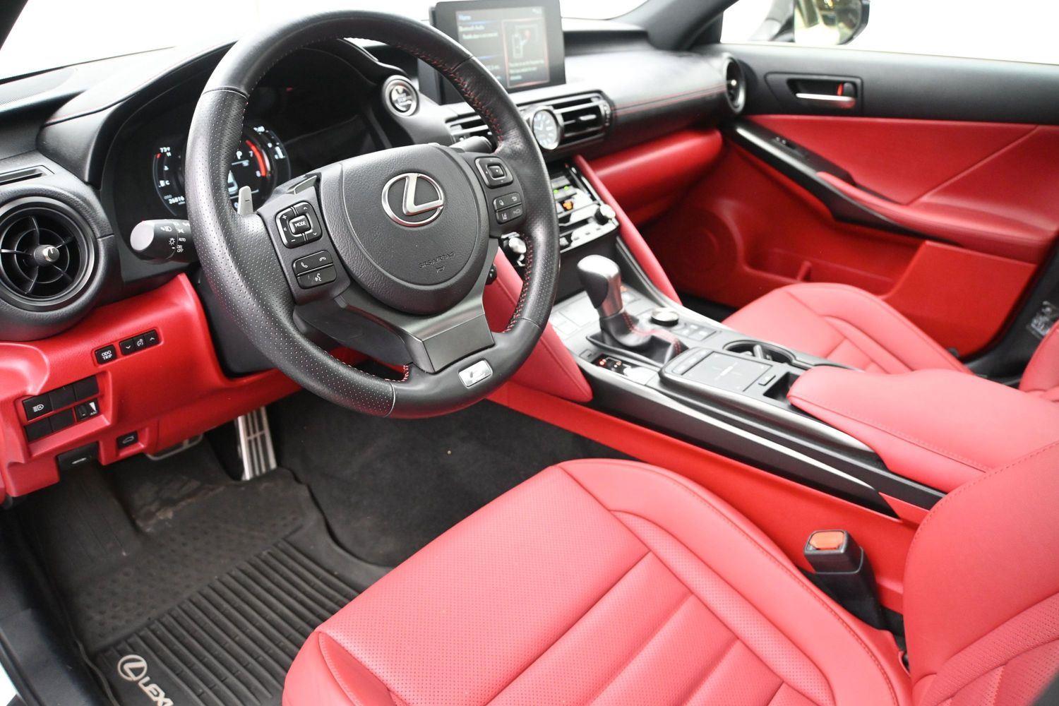 Lexus IS IS 350 F SPORT - Image 2