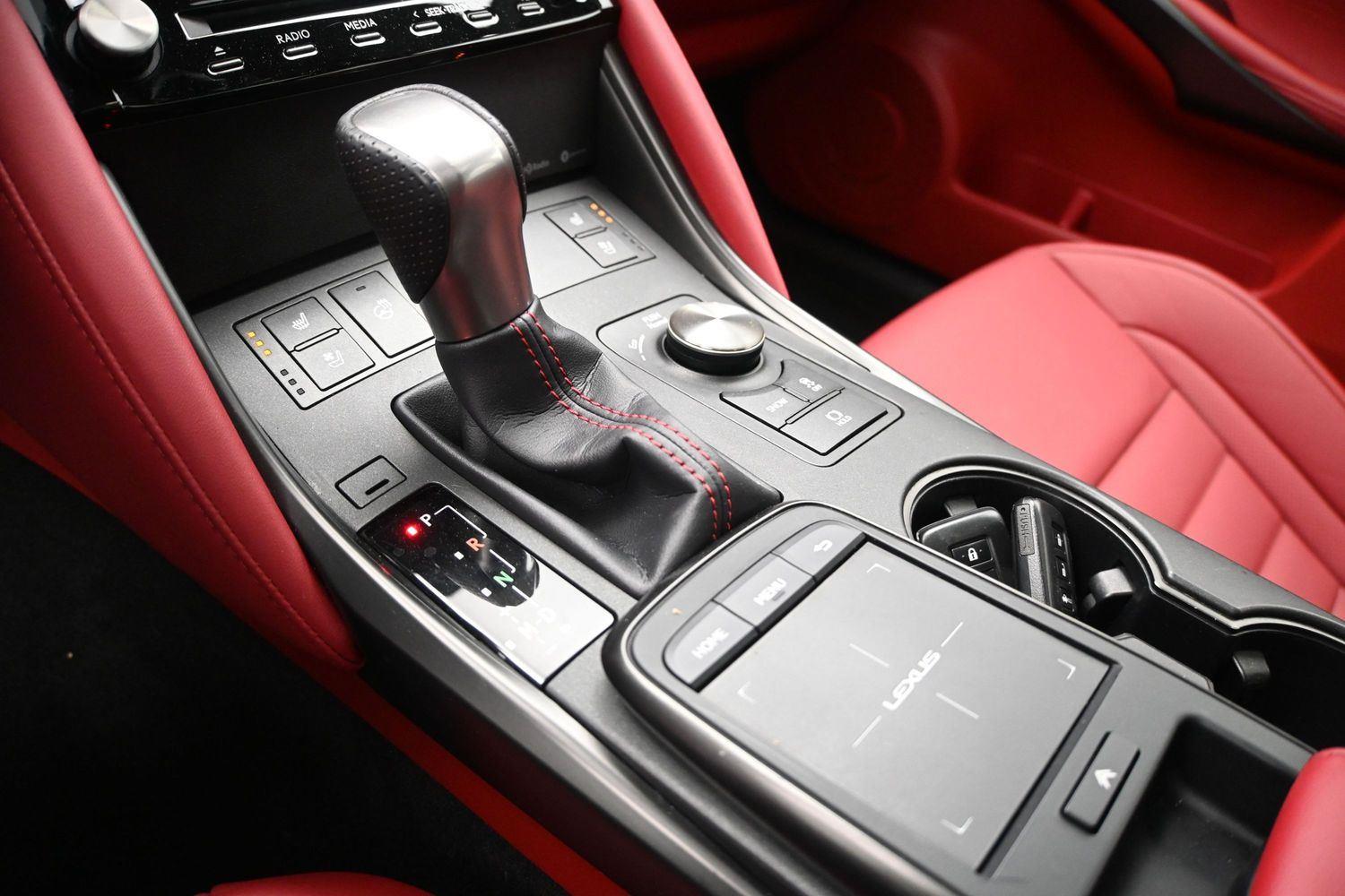 Lexus IS IS 350 F SPORT - Image 5