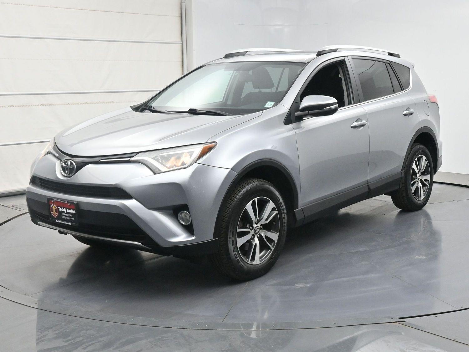 2016 Toyota RAV4