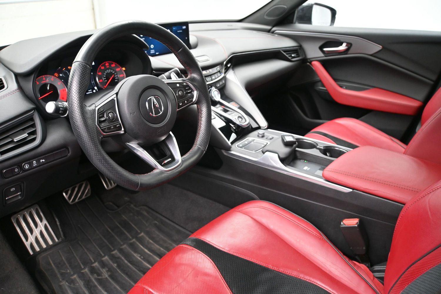Acura TLX w/A-Spec Package - Image 2