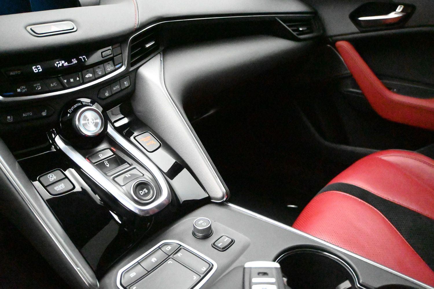 Acura TLX w/A-Spec Package - Image 4