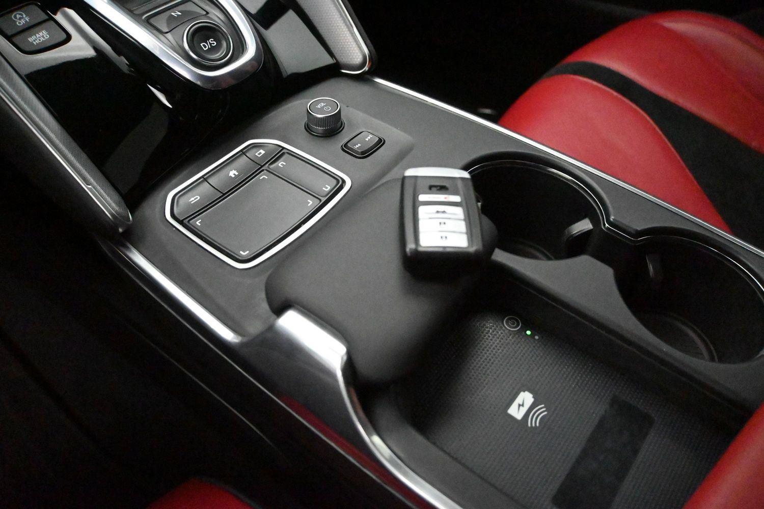 Acura TLX w/A-Spec Package - Image 5
