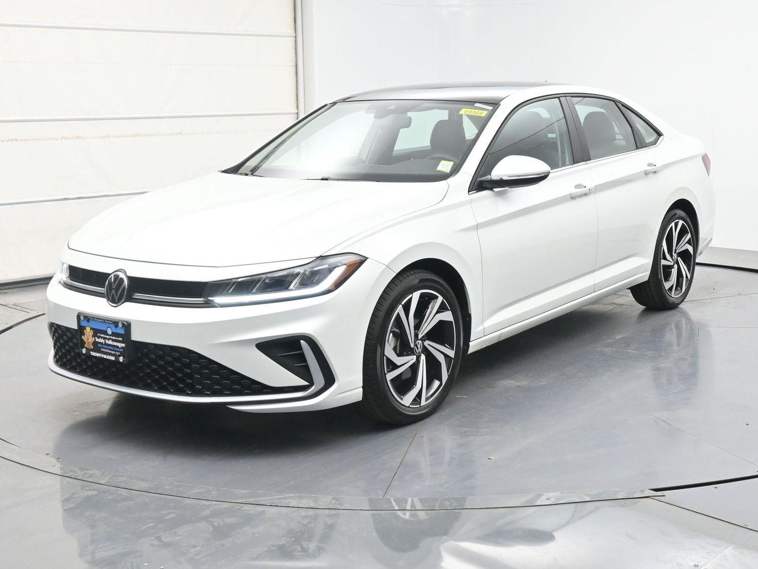 2026 Volkswagen Jetta