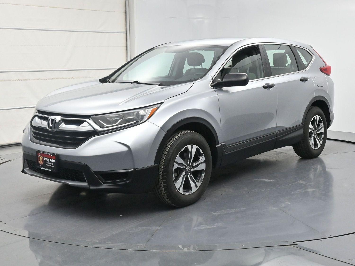 2019 Honda CR-V