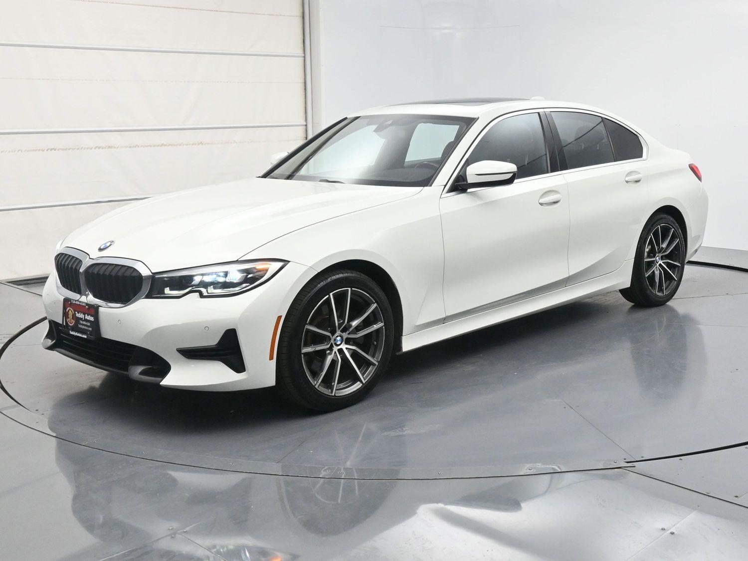 2019 BMW 3 Series 330i xDrive Sedan AWD