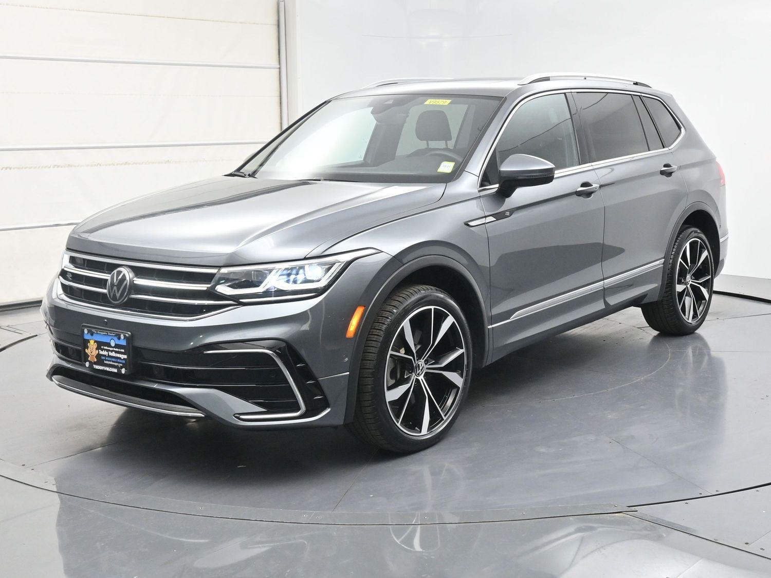 2024 Volkswagen Tiguan