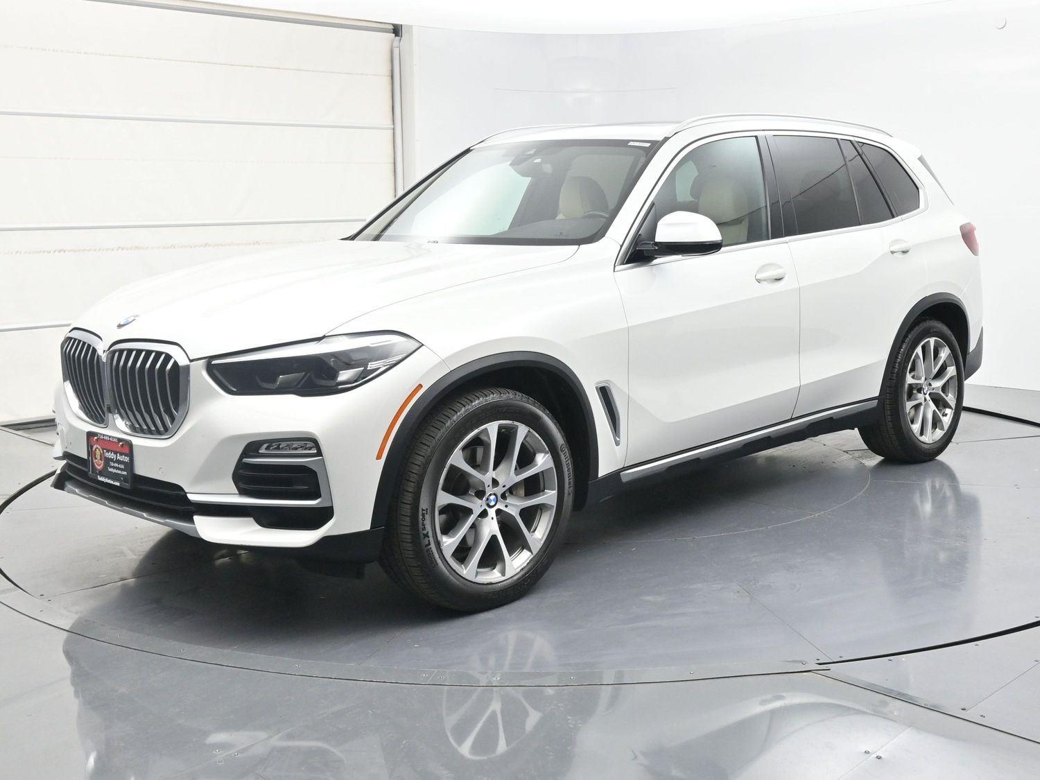 2021 BMW X5