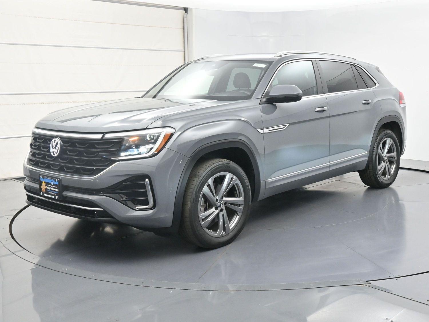 2024 Volkswagen Atlas Cross Sport