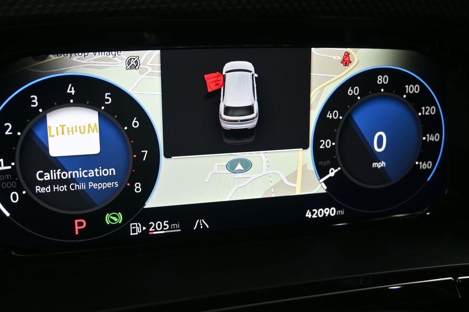 Volkswagen Atlas Cross Sport 2.0T SEL R-Line - Image 3