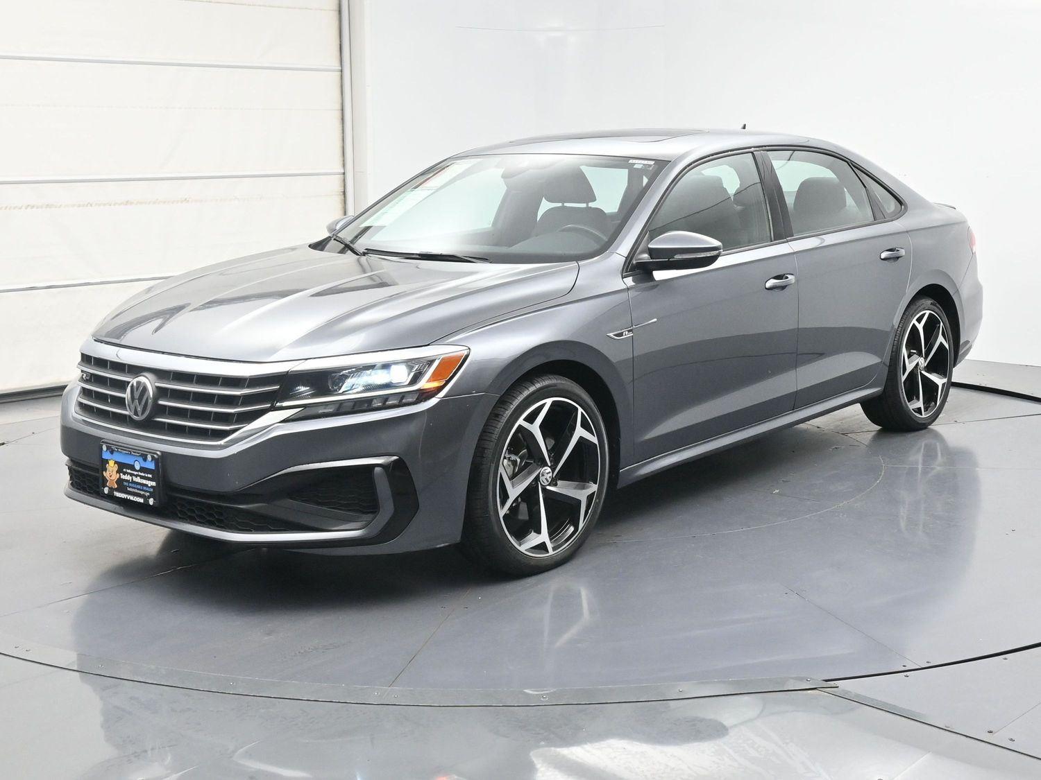 2022 Volkswagen Passat