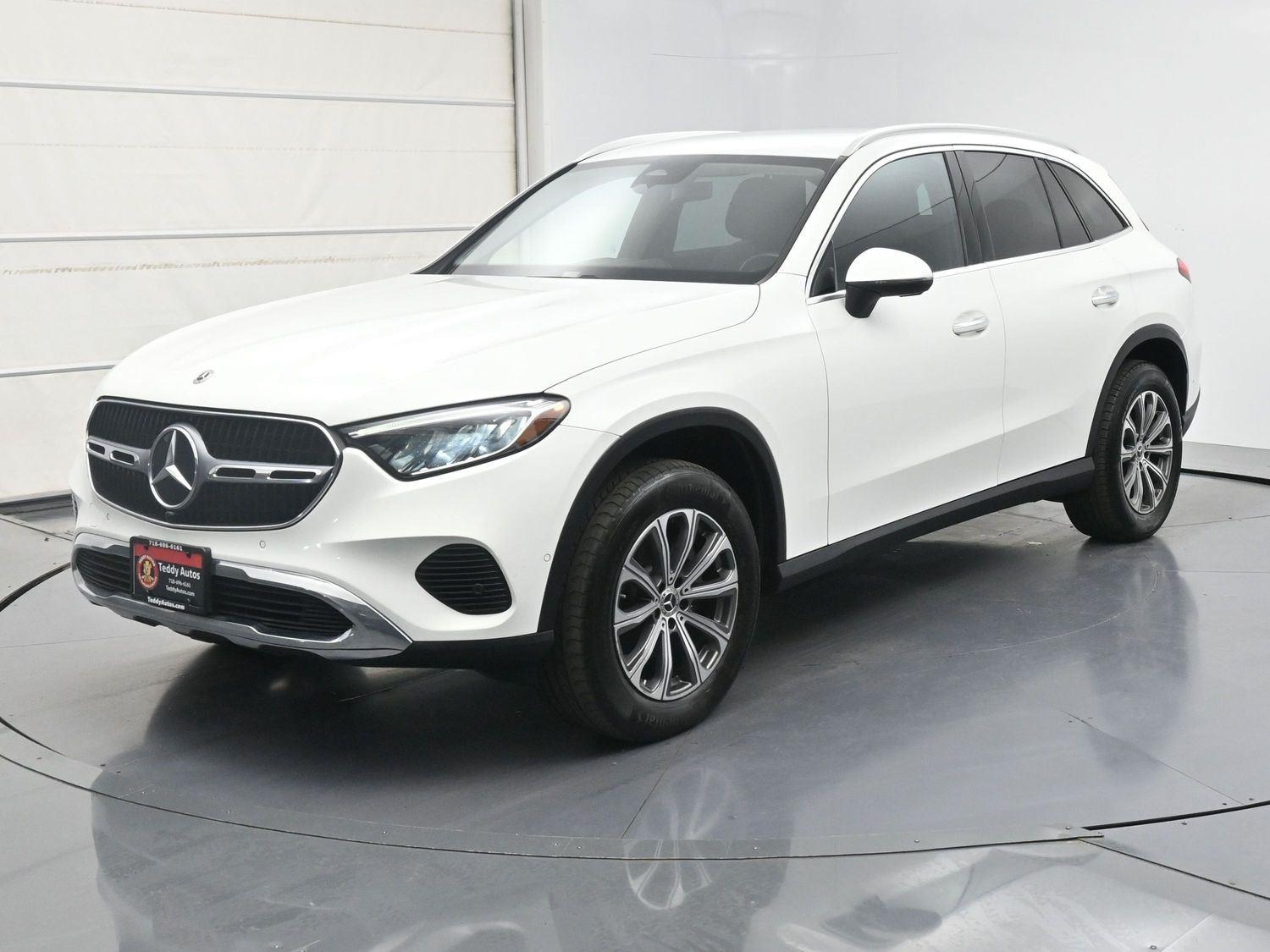 2024 Mercedes-Benz GLC