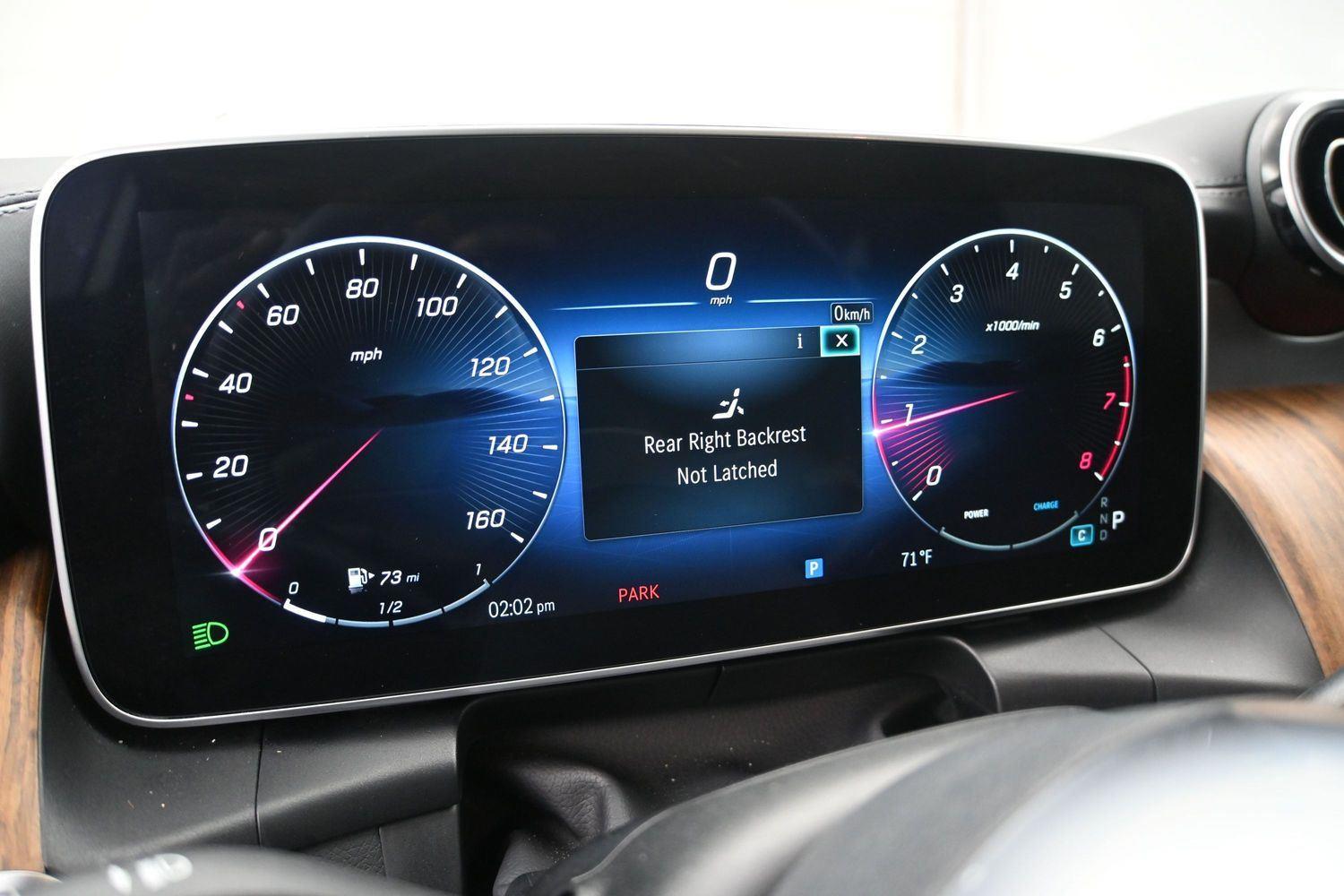 Mercedes-Benz GLC GLC 300 - Image 3