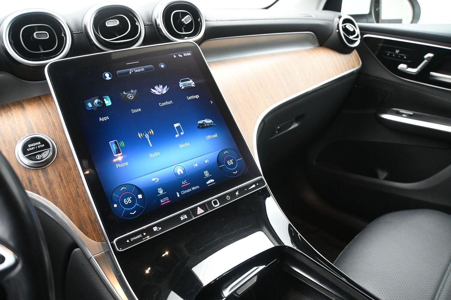 Mercedes-Benz GLC GLC 300 - Image 4