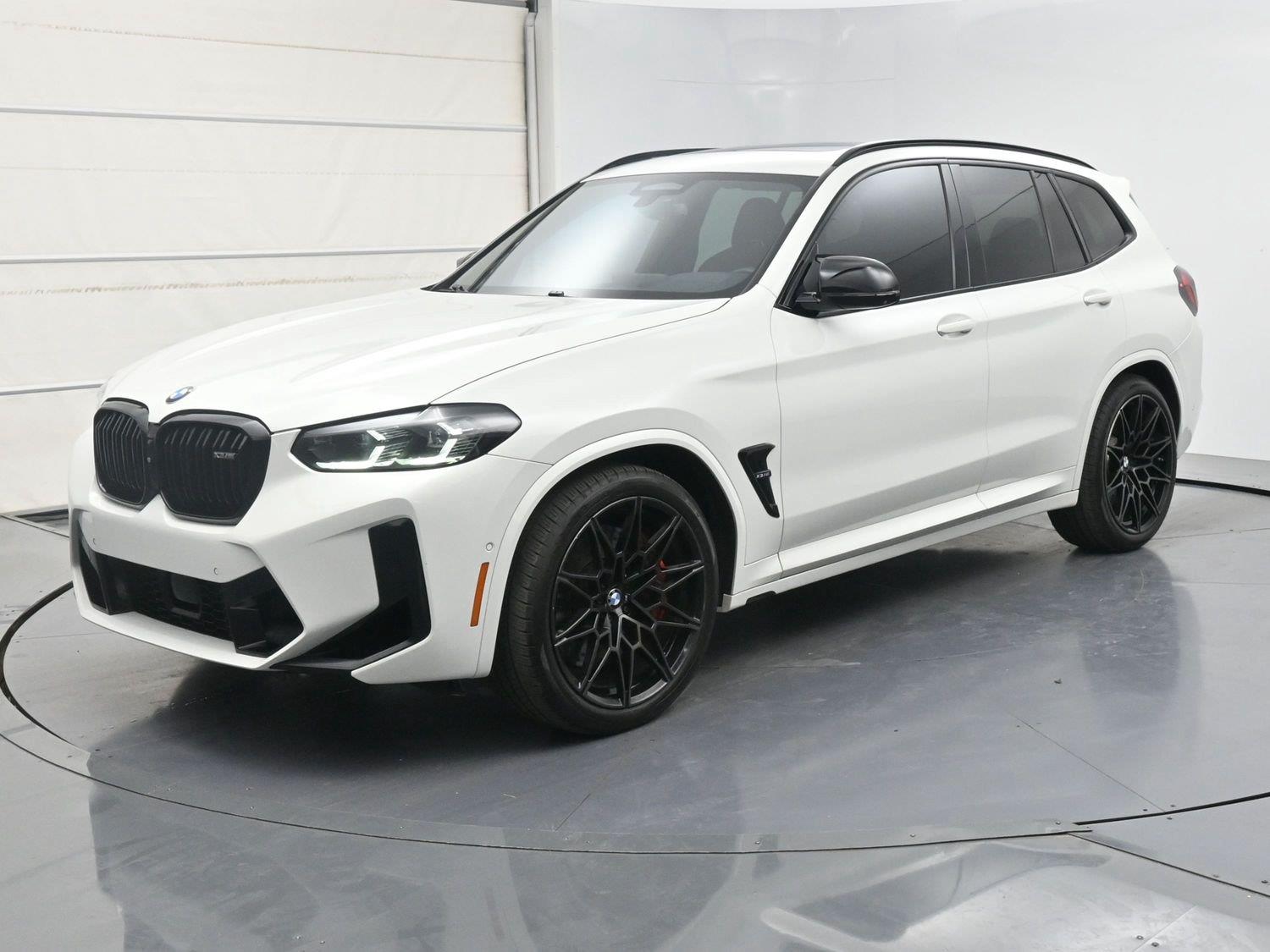 2022 BMW X3 M AWD