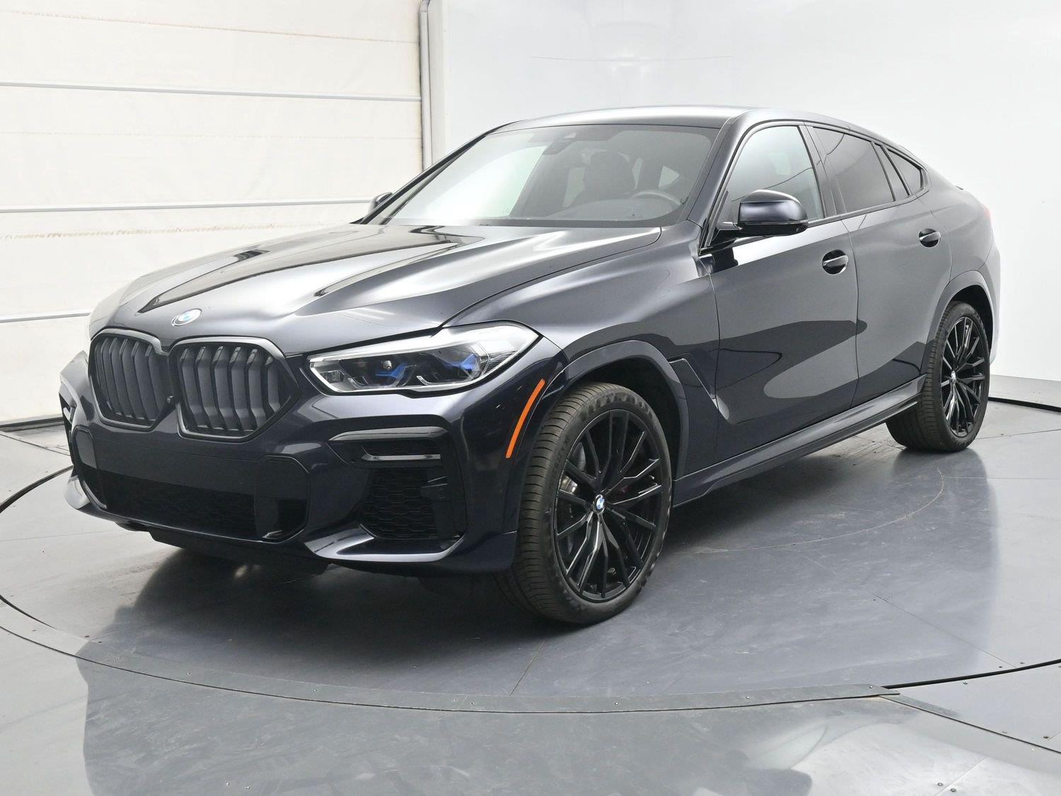 2022 BMW X6