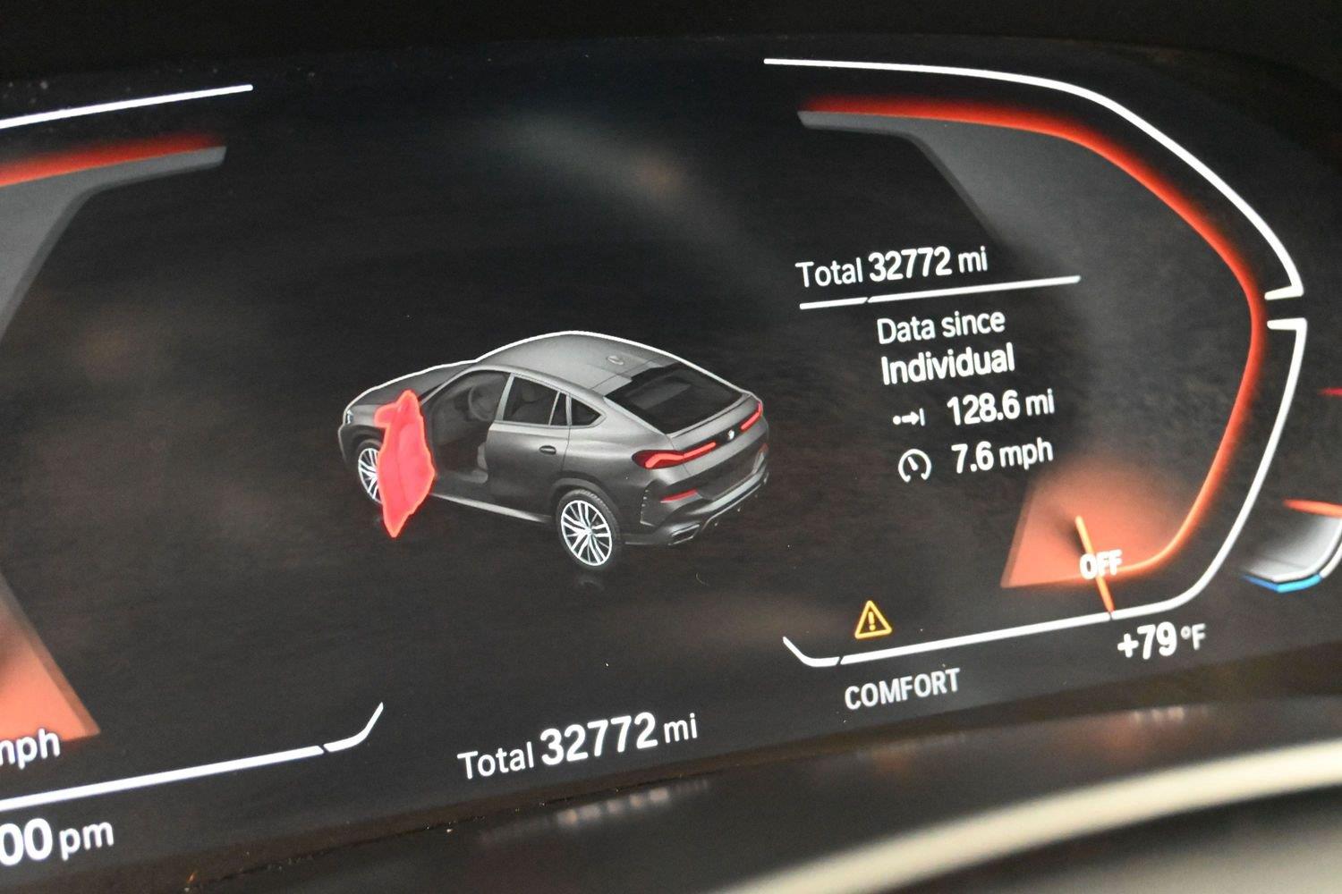 BMW X6 xDrive40i - Image 3