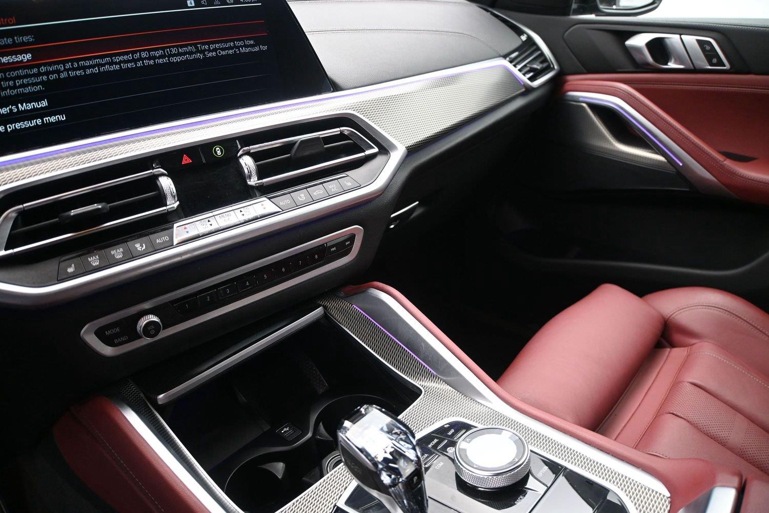 BMW X6 xDrive40i - Image 4
