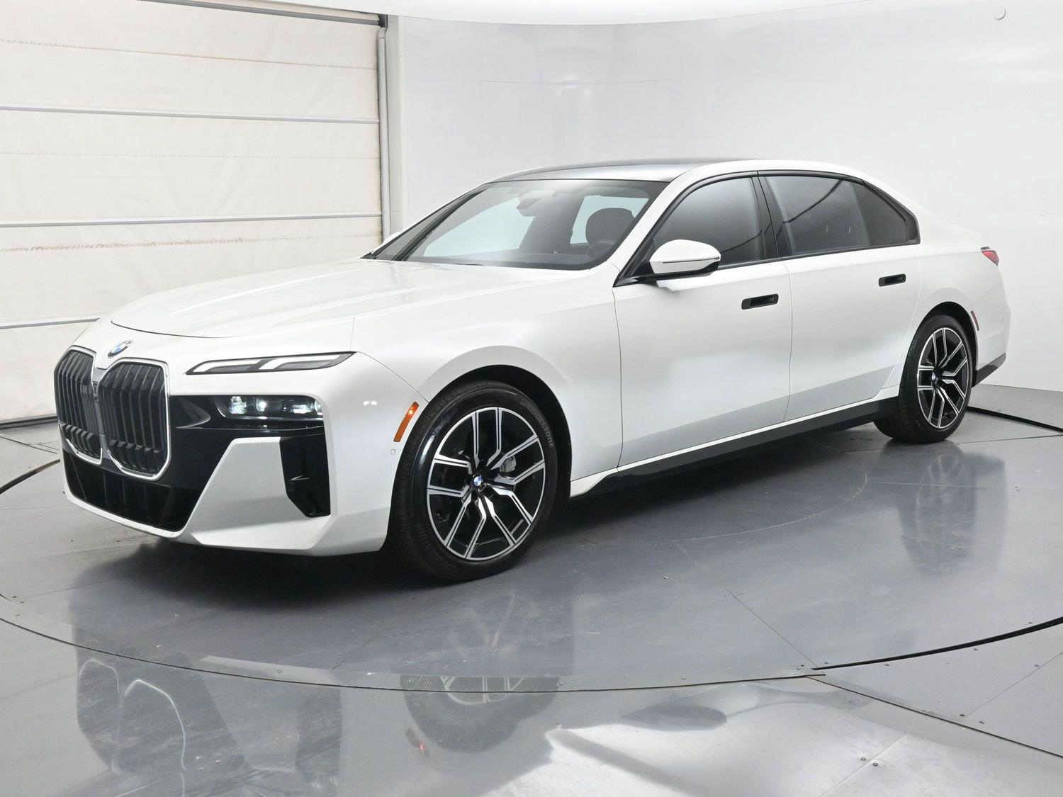 2024 BMW 7 Series