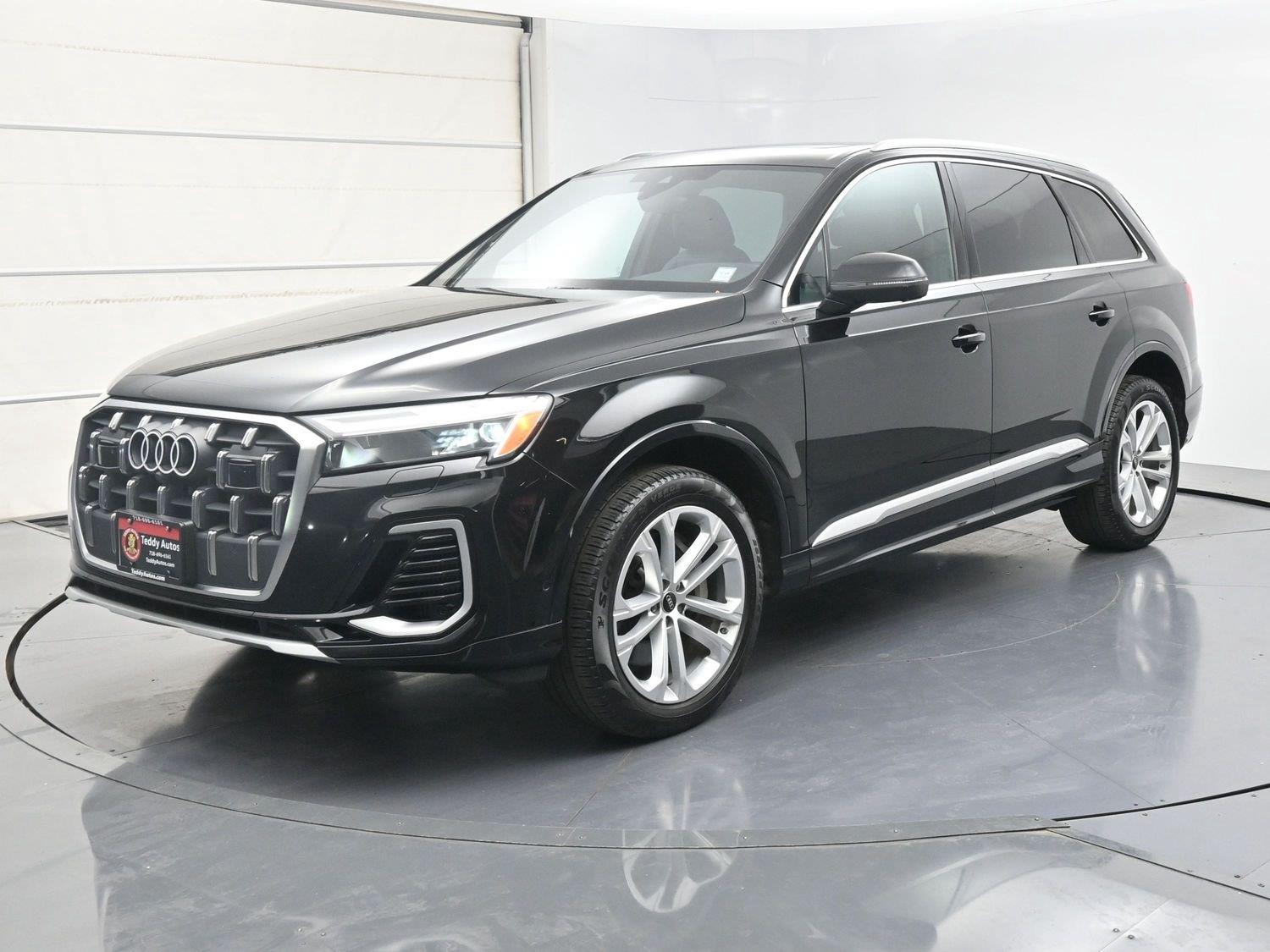 2025 Audi Q7