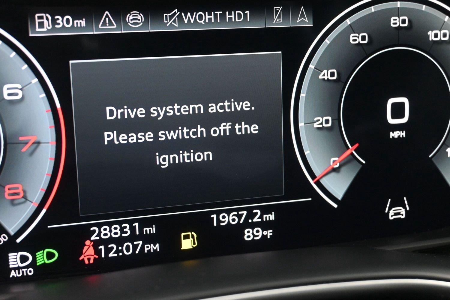 Audi Q7 Premium Plus - Image 3