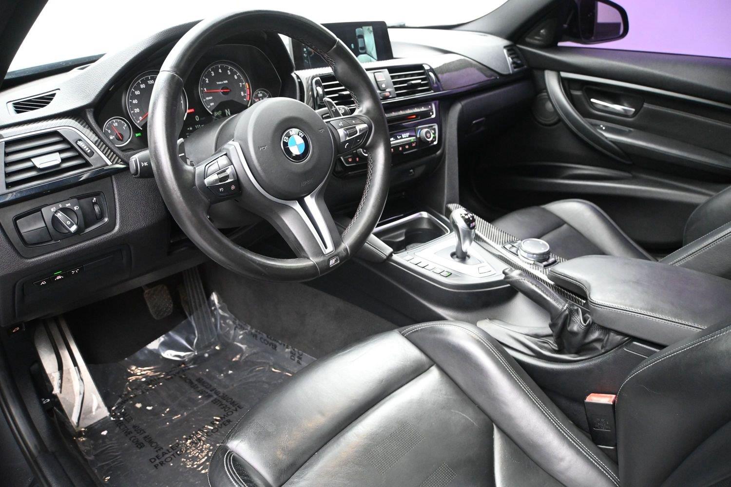 BMW M3 4DR SDN - Image 3