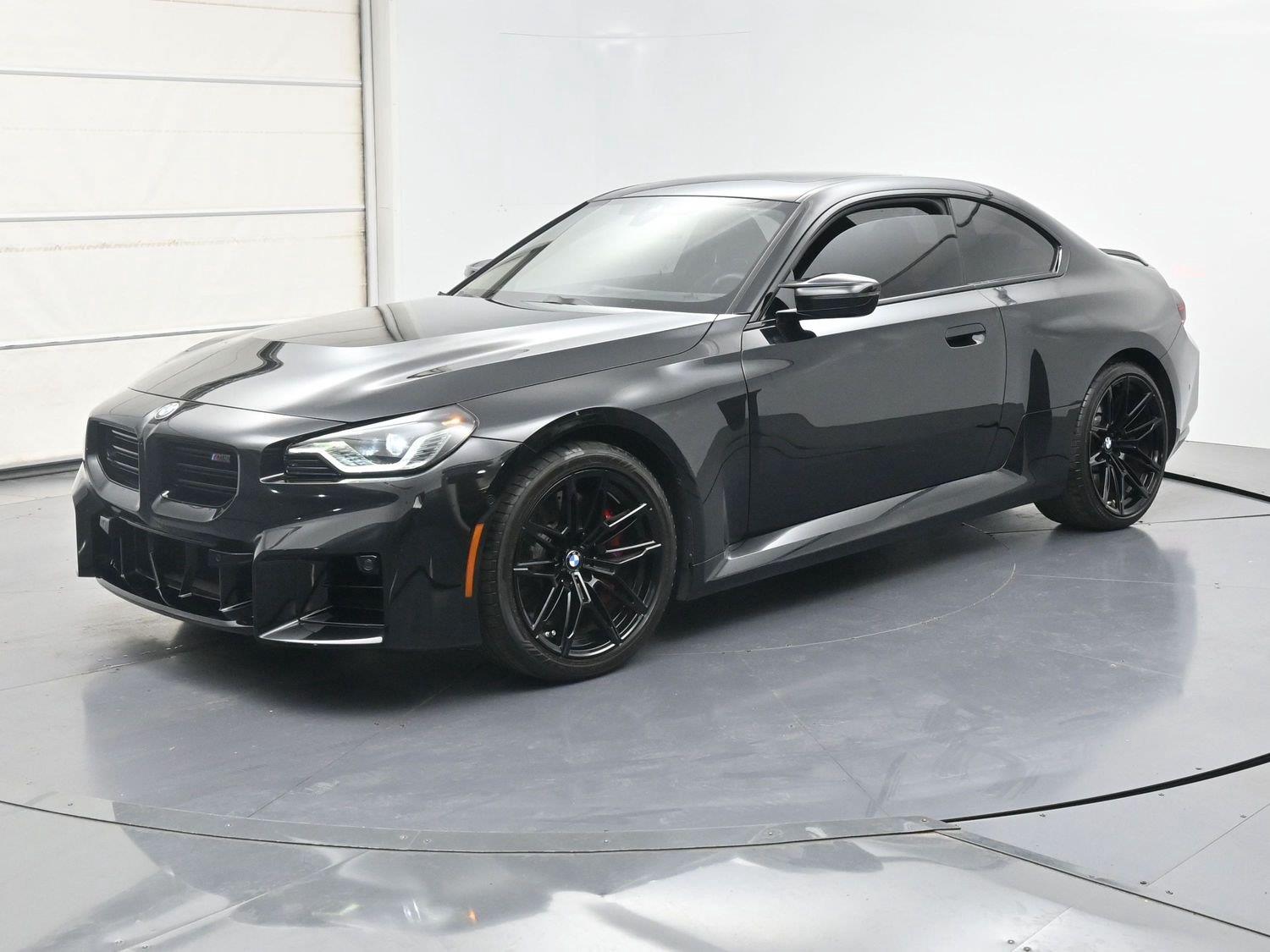 2025 BMW M2 RWD