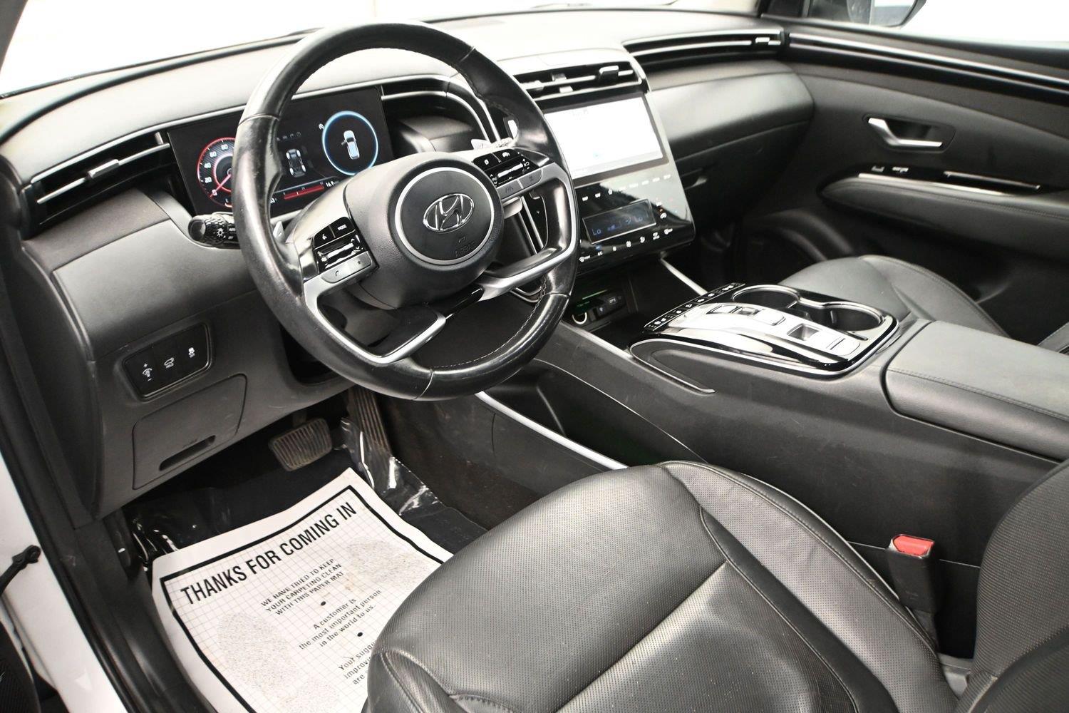 Hyundai Tucson Limited - Image 2