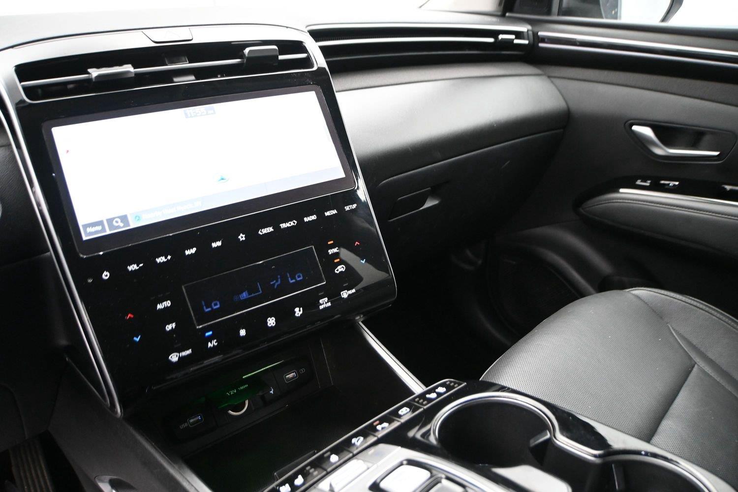 Hyundai Tucson Limited - Image 4